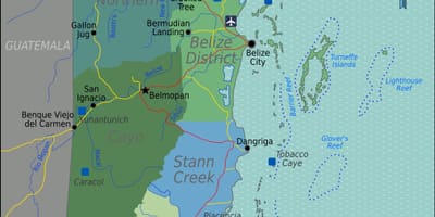 地図の収穫キーズ